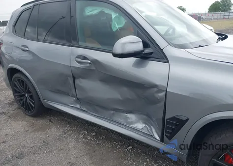 2025 BMW X5 Sdrive40I z USA, uszkodzony, nr VIN 5UX13EU02S9Y75337